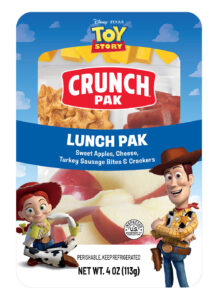 toy story lunch pak front